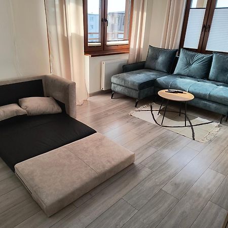 Apartament Optymalny Tczew Buitenkant foto