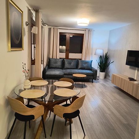 Apartament Optymalny Tczew Buitenkant foto