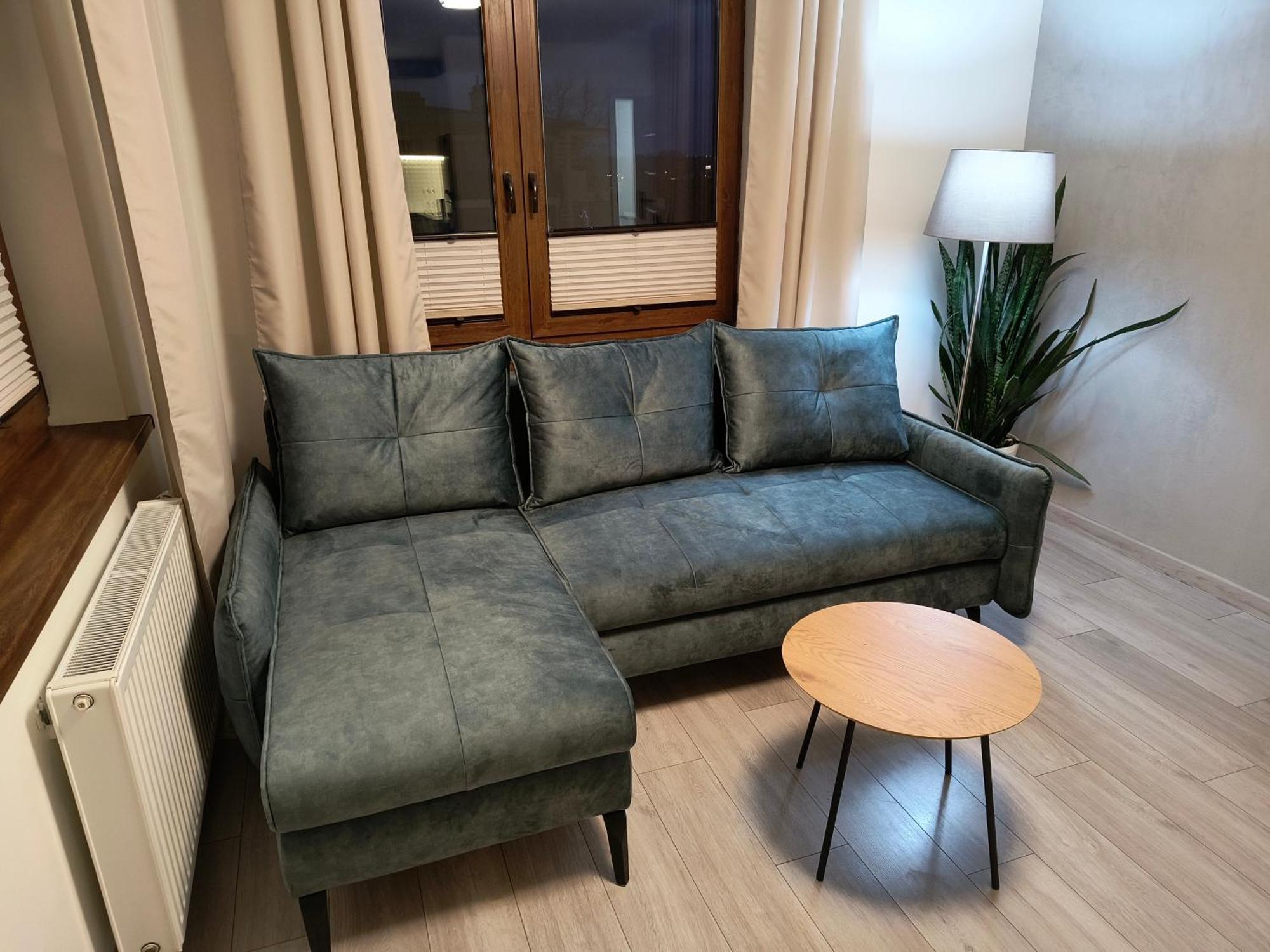 Apartament Optymalny Tczew Buitenkant foto