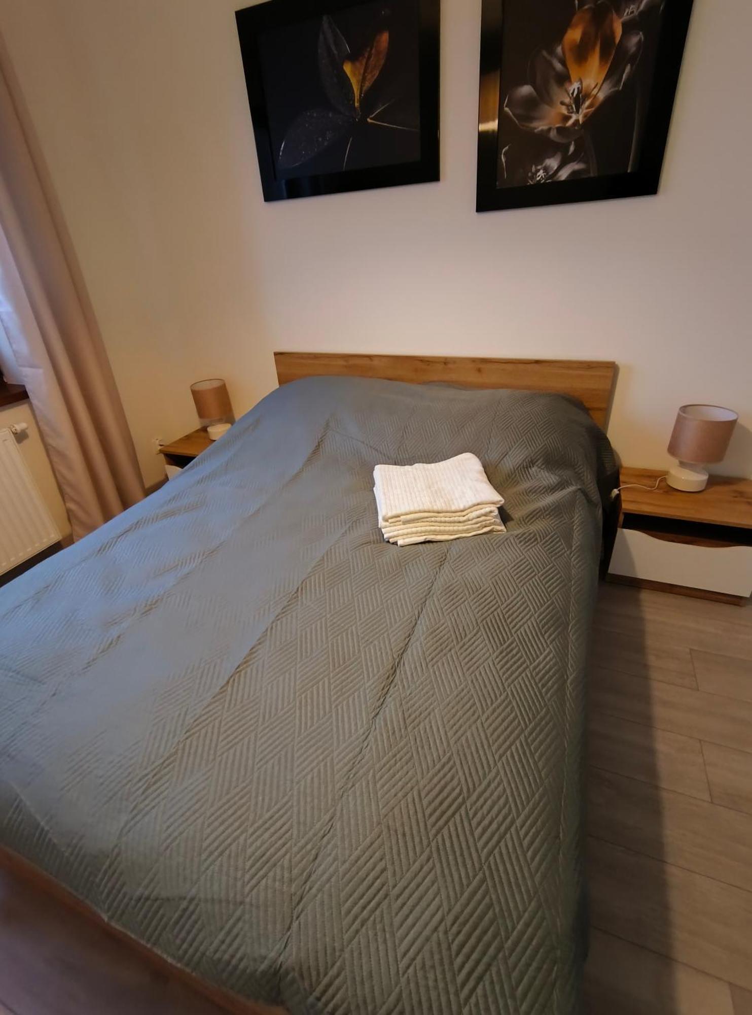 Apartament Optymalny Tczew Buitenkant foto