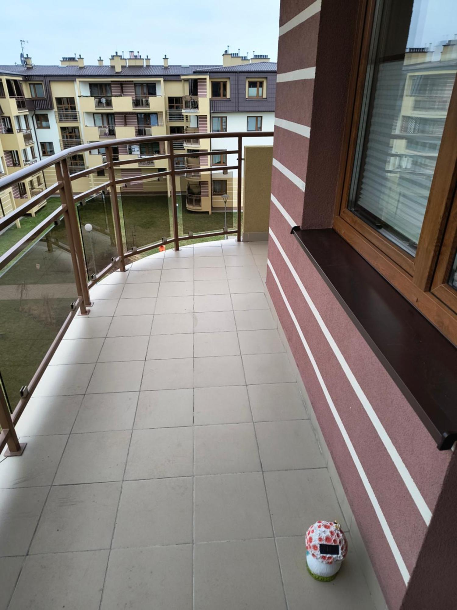 Apartament Optymalny Tczew Buitenkant foto
