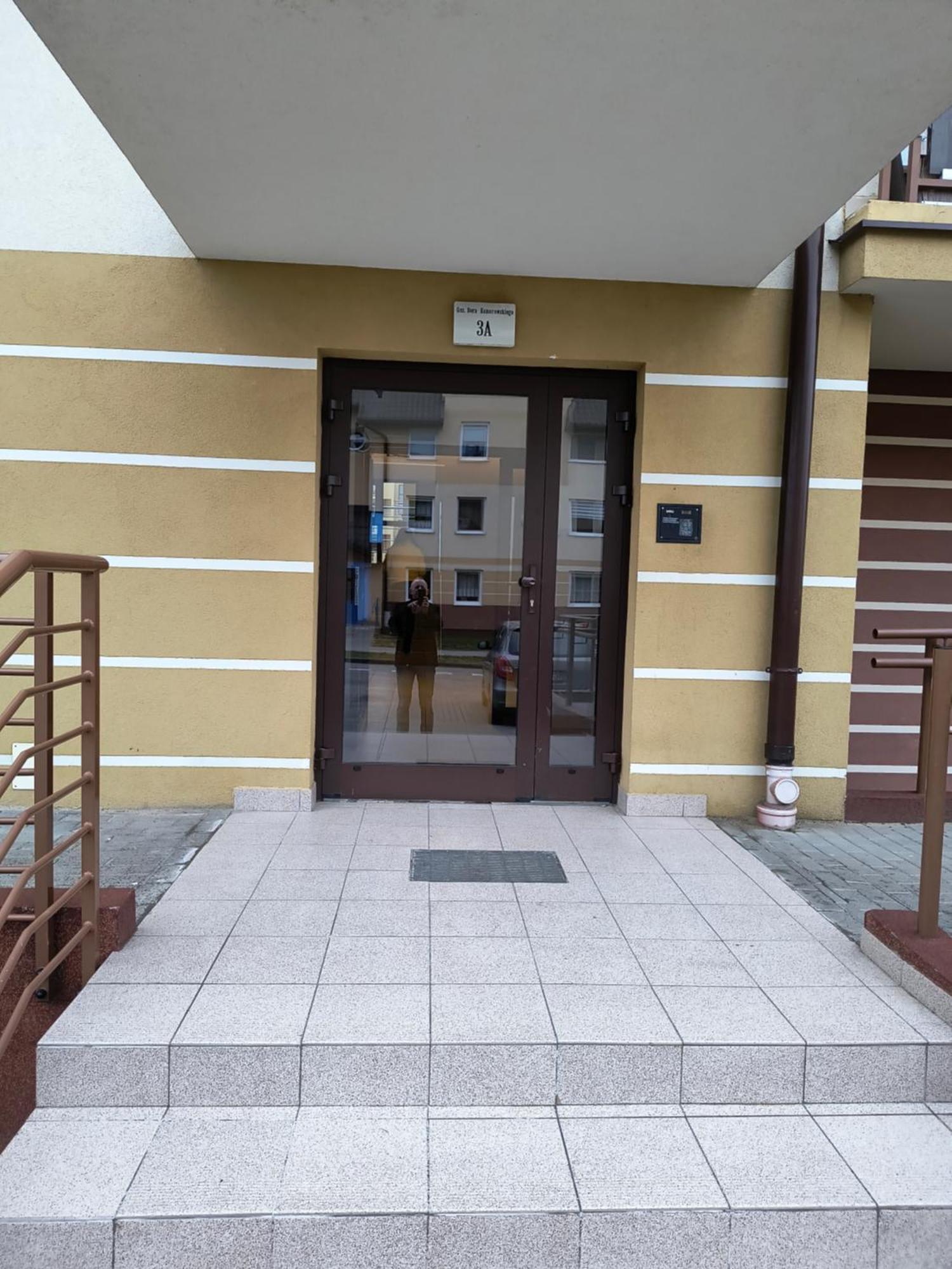 Apartament Optymalny Tczew Buitenkant foto